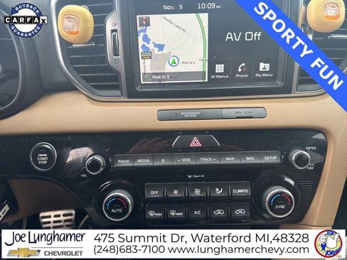 Used 2018 Kia Sportage SX image 17