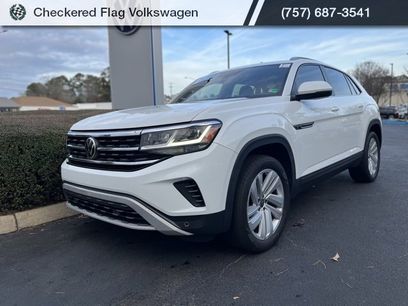 Used 2022 Volkswagen Atlas Cross Sport SE