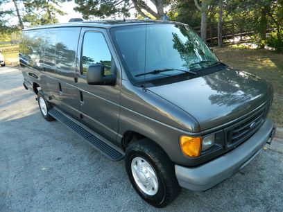 Used 2007 Ford E-350 and Econoline 350 Extended Super Duty