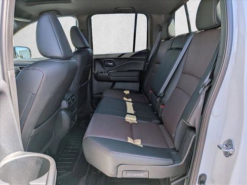 New 2026 Honda Ridgeline Black Edition image 17