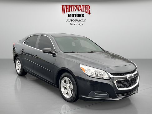 Used 2015 Chevrolet Malibu LS w/ Protection Package image 7
