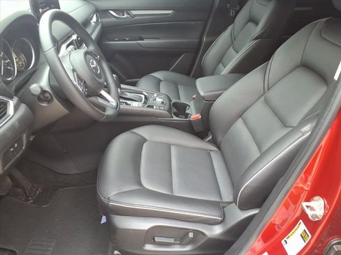 Used 2025 MAZDA CX-5 AWD 2.5 S w/ Select Package image 18