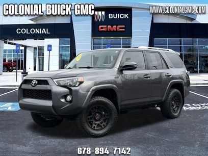 Used 2015 Toyota 4Runner 2WD