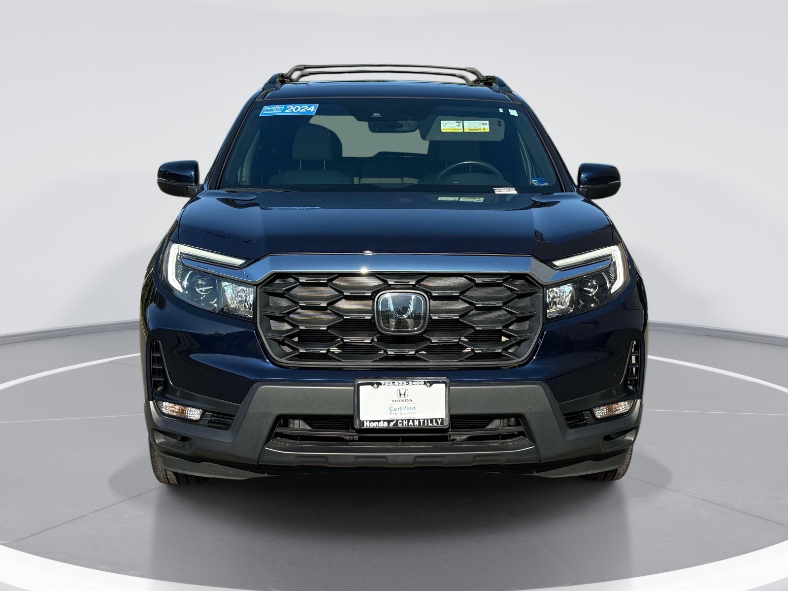 Certified 2024 Honda Passport EX-L image 6