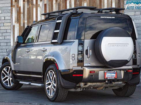 Used 2020 Land Rover Defender 110 X image 4