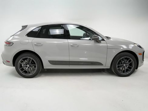 Used 2026 Porsche Macan Turbo AWD/4WD image 9