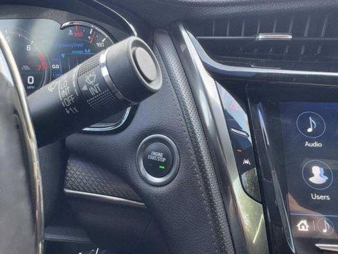 Used 2019 Cadillac CTS V w/ Carbon Fiber Package RWD image 33