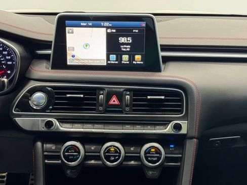 Used 2020 Genesis G70 3.3T w/ Sport Package image 4