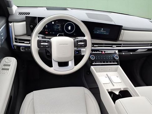 New 2026 Hyundai Santa Fe Calligraphy AWD/4WD image 8