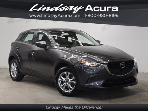 Used 2018 MAZDA CX-3 Sport image 1