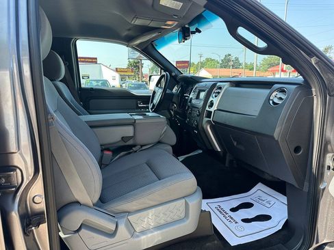 Used 2013 Ford F150 XLT w/ Luxury Equipment Group AWD/4WD image 25