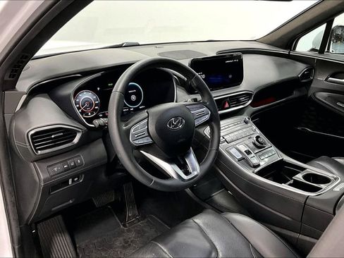 Used 2023 Hyundai Santa Fe Calligraphy FWD image 15