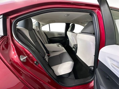 Certified 2025 Toyota Corolla LE FWD image 25