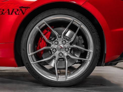 Used 2025 Chevrolet Corvette Z06 image 27