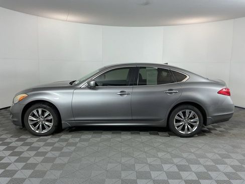 Used 2012 INFINITI M37 x w/ Deluxe Touring Pkg image 8