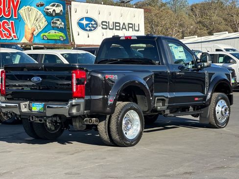 New 2026 Ford F450 4x4 Regular Cab Super Duty image 5