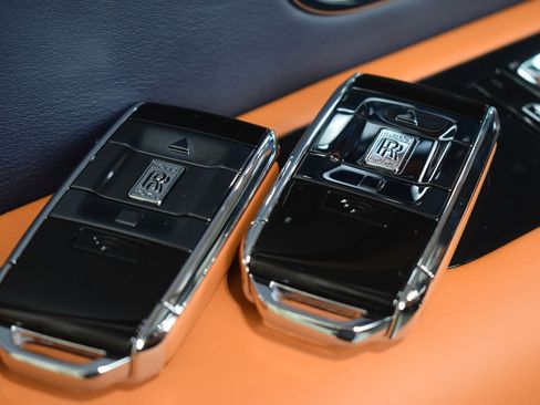 New 2026 Rolls-Royce Cullinan image 38