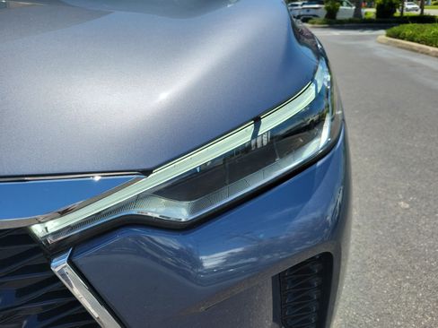 Certified 2023 INFINITI QX60 Sensory w/ Vision Package AWD/4WD image 9