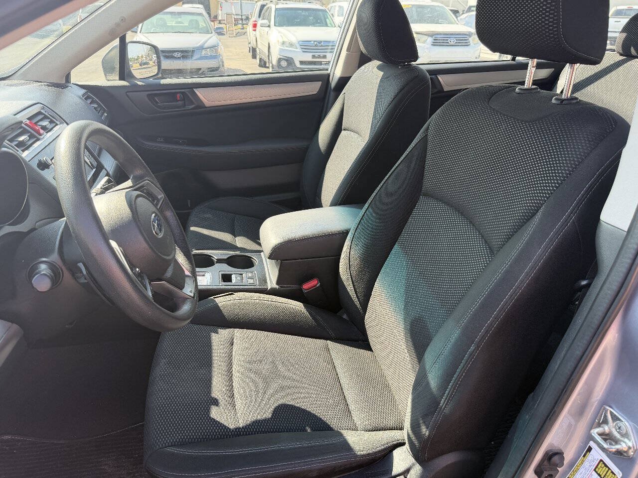 Used 2018 Subaru Outback 2.5i AWD/4WD image 15
