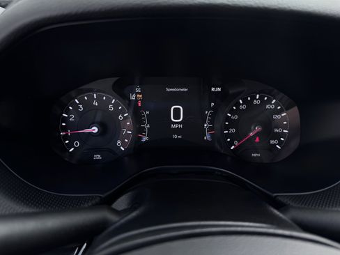 New 2026 Jeep Compass Latitude image 15