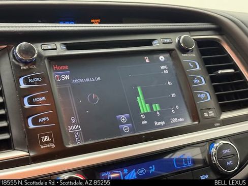 Used 2015 Toyota Highlander Limited Platinum image 20