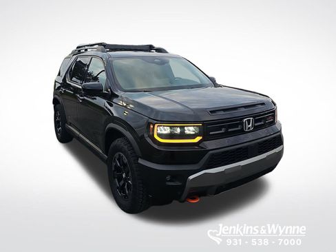 New 2026 Honda Passport TrailSport Elite image 4