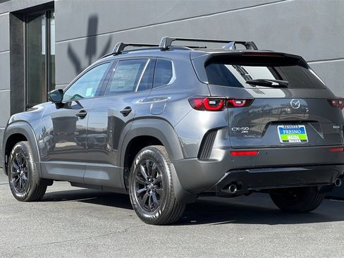 New 2026 MAZDA CX-50 AWD 2.5 Hybrid w/ Cargo Package image 7