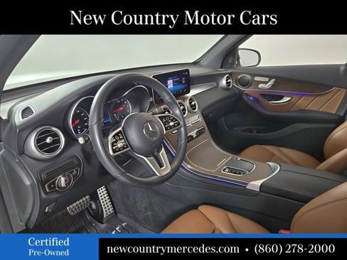 Certified 2022 Mercedes-Benz GLC 300 GLC 300 image 17