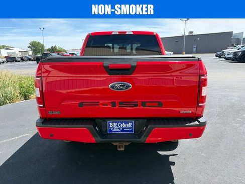Used 2018 Ford F150 XLT w/ Equipment Group 302A Luxury AWD/4WD image 5