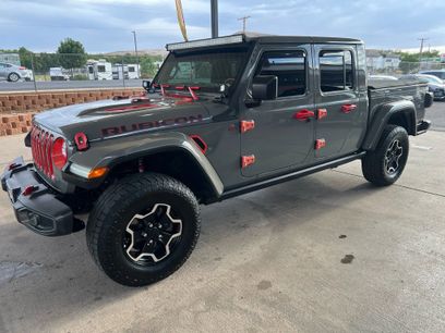 Used 2021 Jeep Gladiator Rubicon
