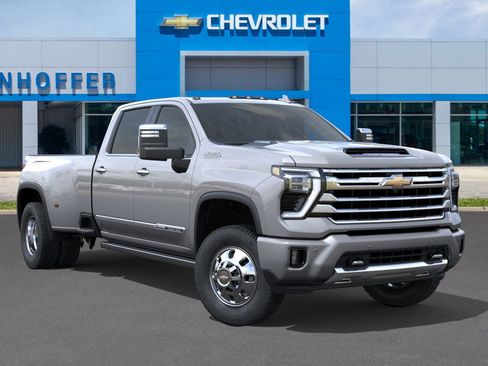 New 2026 Chevrolet Silverado 3500 High Country w/ High Country Premium Package image 7