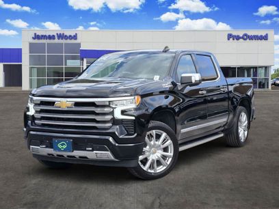 Certified 2024 Chevrolet Silverado 1500 High Country