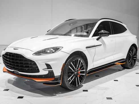 Used 2023 Aston Martin DBX 707 image 48