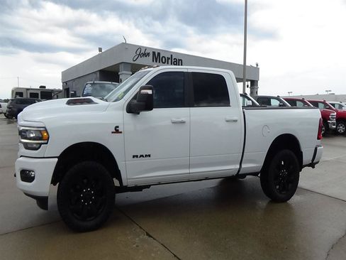 Certified 2024 RAM 2500 Laramie w/ Night Edition AWD/4WD image 1