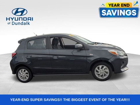 Used 2024 Mitsubishi Mirage image 11