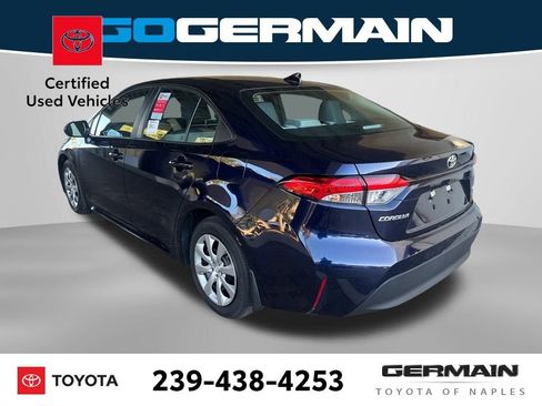 Used 2025 Toyota Corolla LE image 4