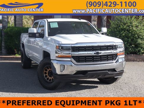 Used 2018 Chevrolet Silverado 1500 LT w/ All Star Edition image 1