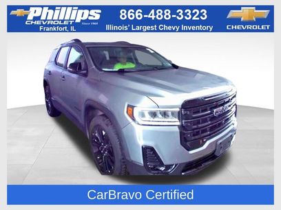 Used 2023 GMC Acadia SLT w/ Elevation Edition