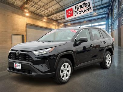 Certified 2025 Toyota RAV4 LE