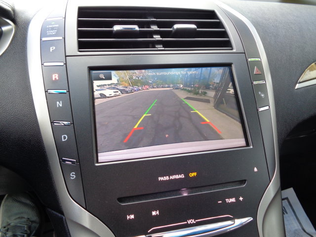 Used 2016 Lincoln MKZ AWD w/ Equipment Group 300A Reserve image 13