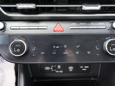 Certified 2024 Hyundai Sonata SEL AWD/4WD image 31