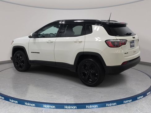 Used 2019 Jeep Compass Latitude AWD/4WD image 8