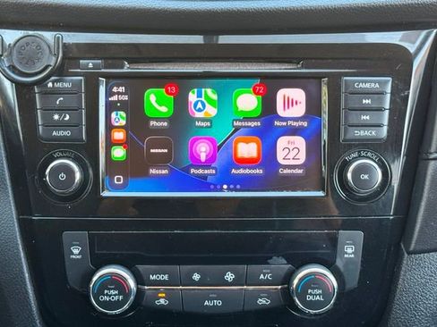Used 2018 Nissan Rogue SV FWD image 23