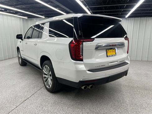 Used 2024 GMC Yukon XL Denali w/ Max Trailering Package AWD/4WD image 4