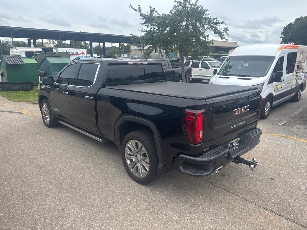 Used 2020 GMC Sierra 1500 Denali w/ Denali Ultimate Package AWD/4WD image 4