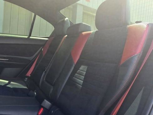 Used 2018 Subaru WRX STI AWD/4WD image 25
