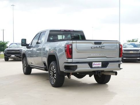Used 2024 GMC Sierra 2500 Denali Ultimate AWD/4WD image 7