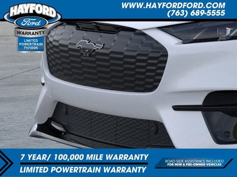 New 2025 Ford Mustang Mach-E Premium w/ Sport Appearance Package image 19