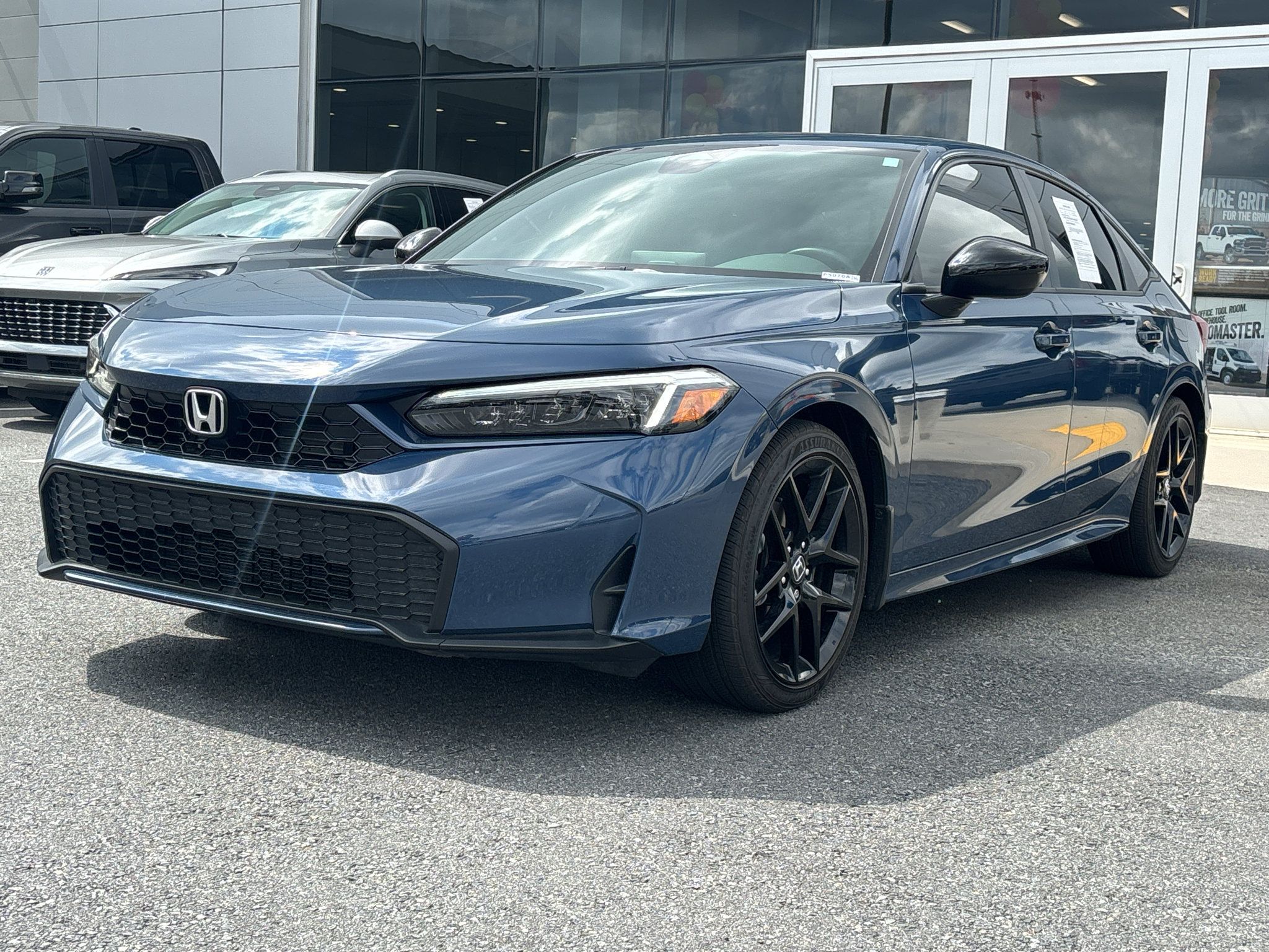 Used 2026 Honda Civic Sport image 3