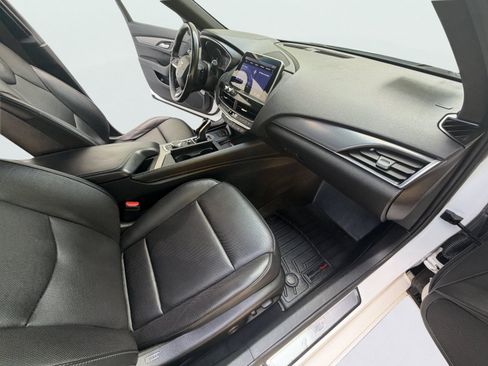 Used 2021 Cadillac CT5 Premium Luxury w/ Climate Package AWD/4WD image 26
